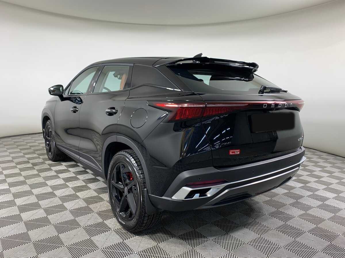 Omoda C5, 2023 Фото №7