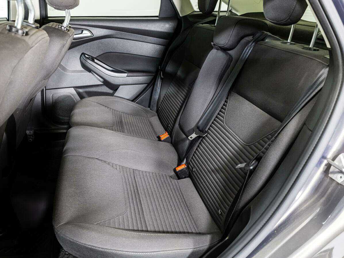 Ford Focus, 2019 Фото №8