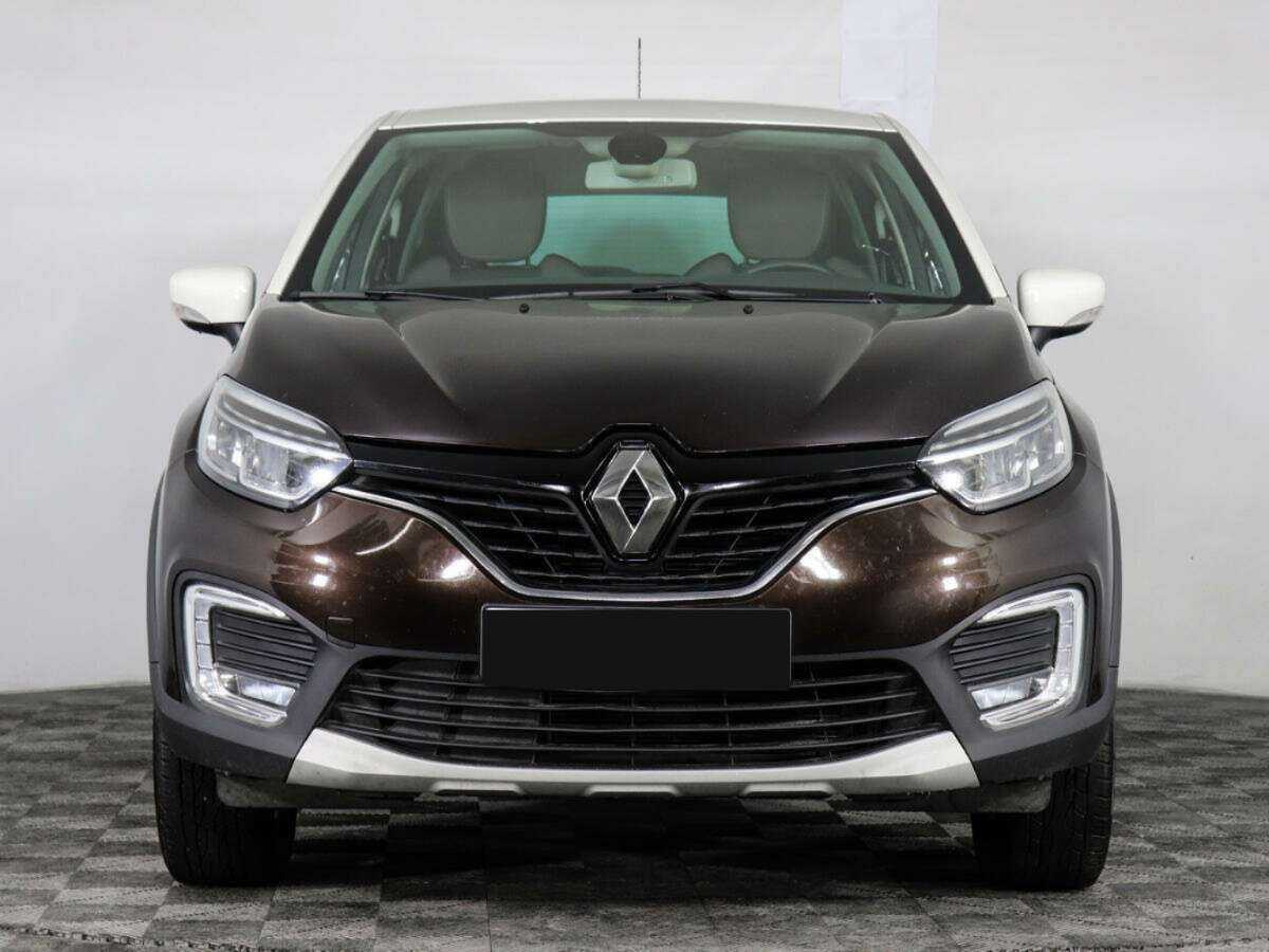 Renault Kaptur, 2018 Фото №2