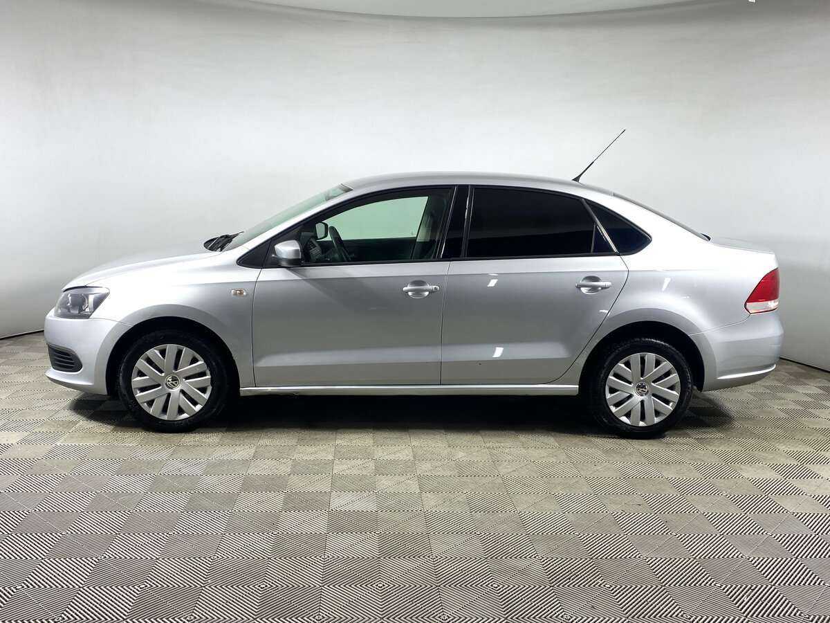 Volkswagen Polo, 2012 Фото №8