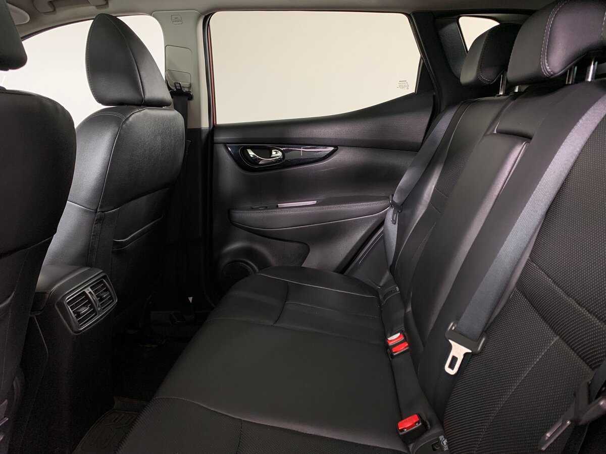 Nissan Qashqai, 2014 Фото №20