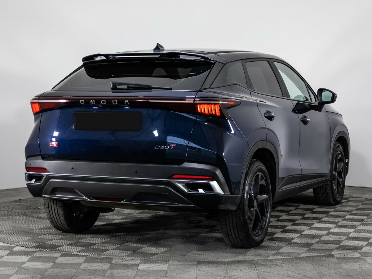 Omoda C5 I, 2023 Фото №4