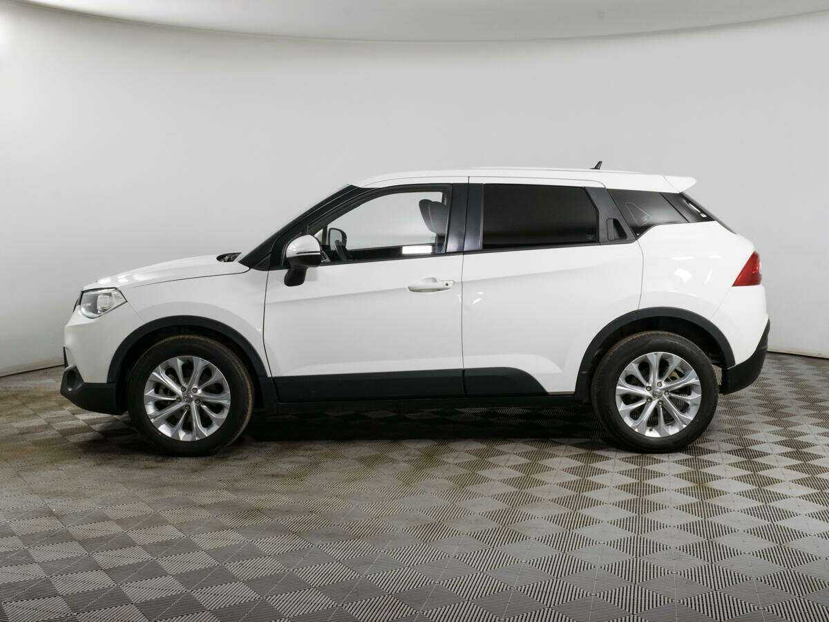 Brilliance V3, 2019 Фото №8