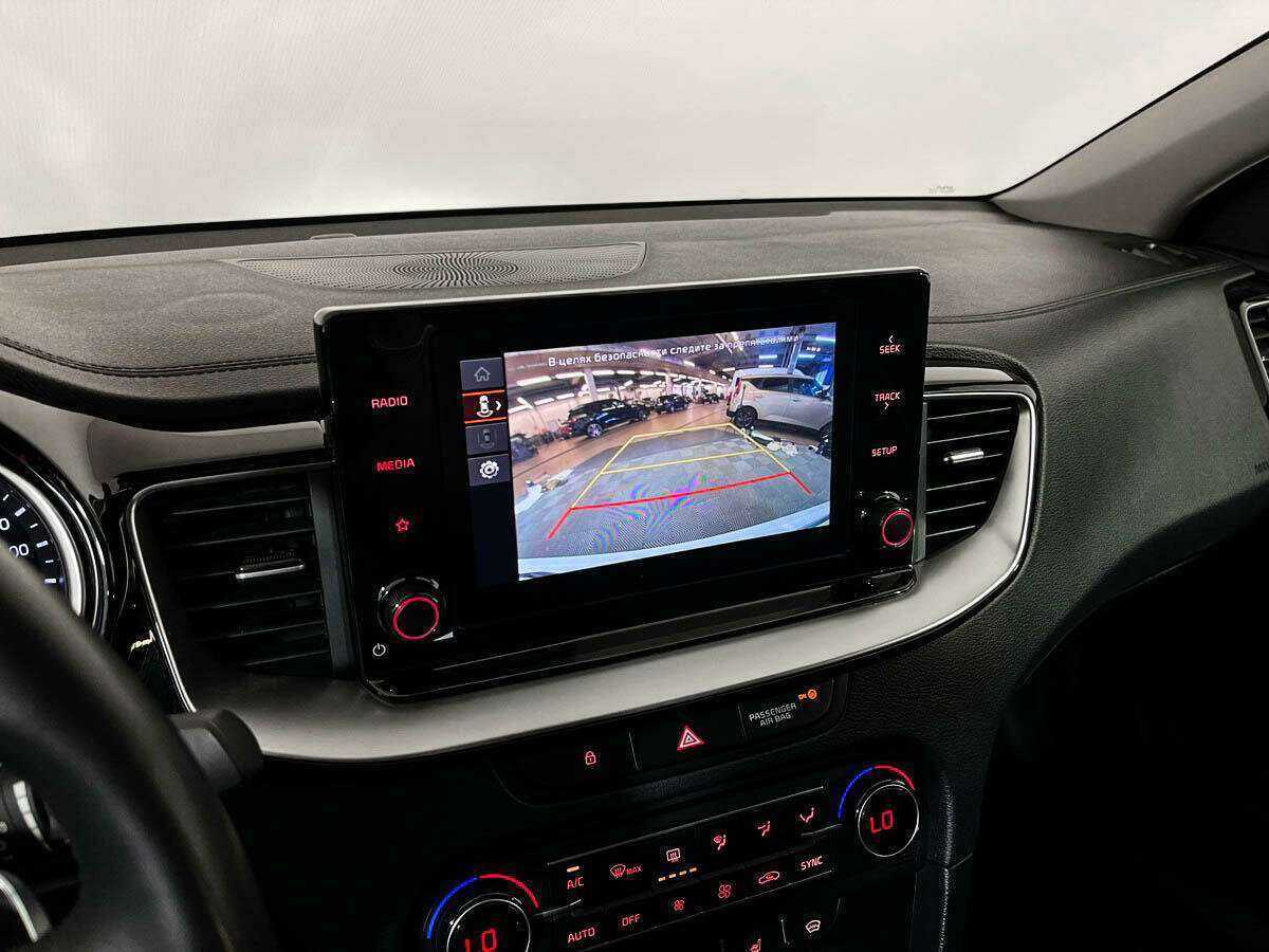 Kia Ceed, 2021 Фото №12