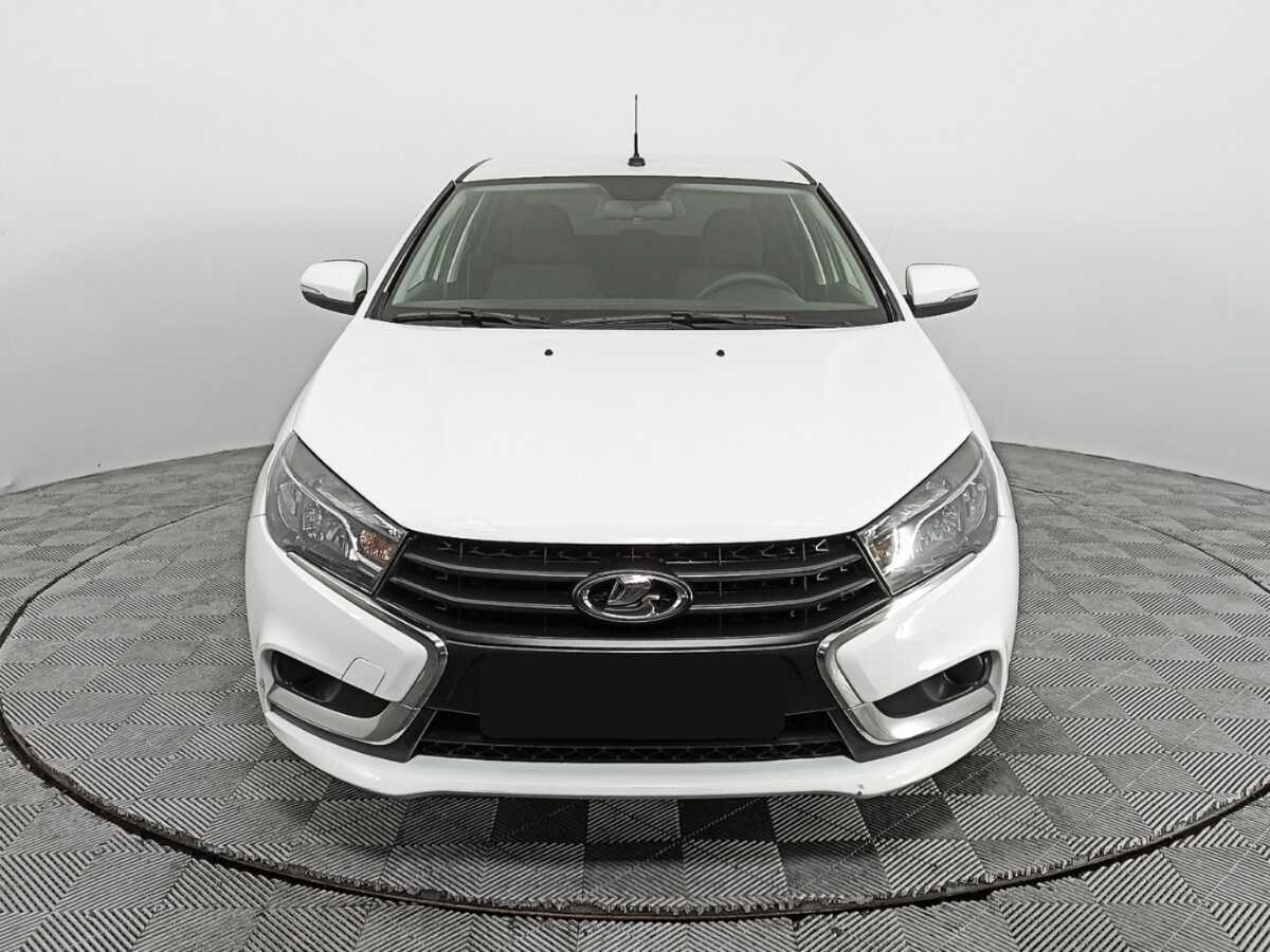 Lada (ВАЗ) Vesta, 2021 Фото №2