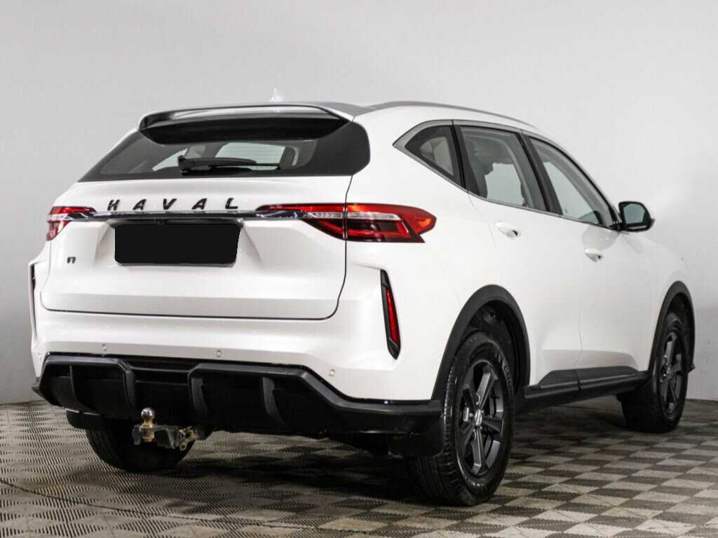 Haval F7, 2023 Фото №4