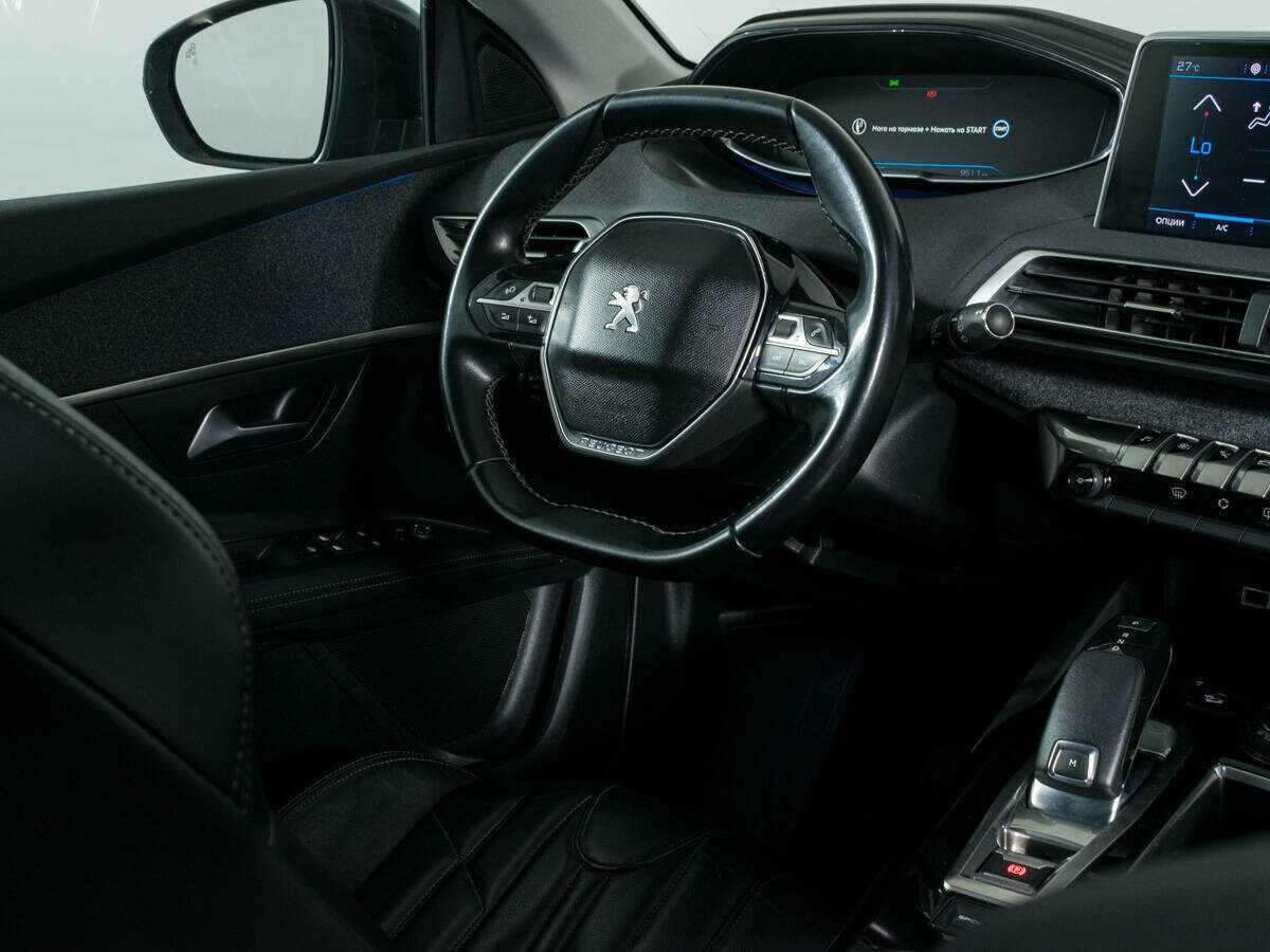 Peugeot 3008, 2018 Фото №9