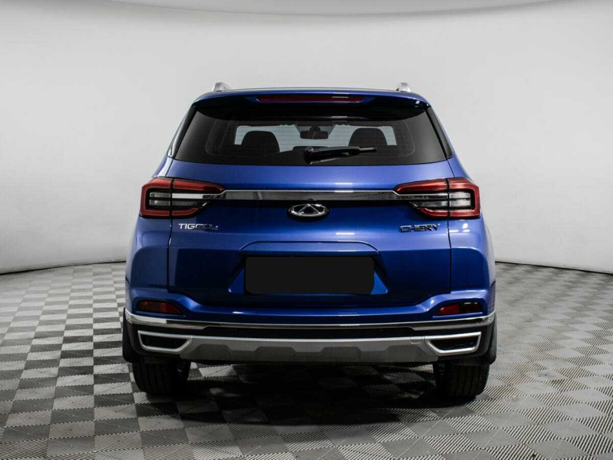 CHERY Tiggo 4, 2021 Фото №5