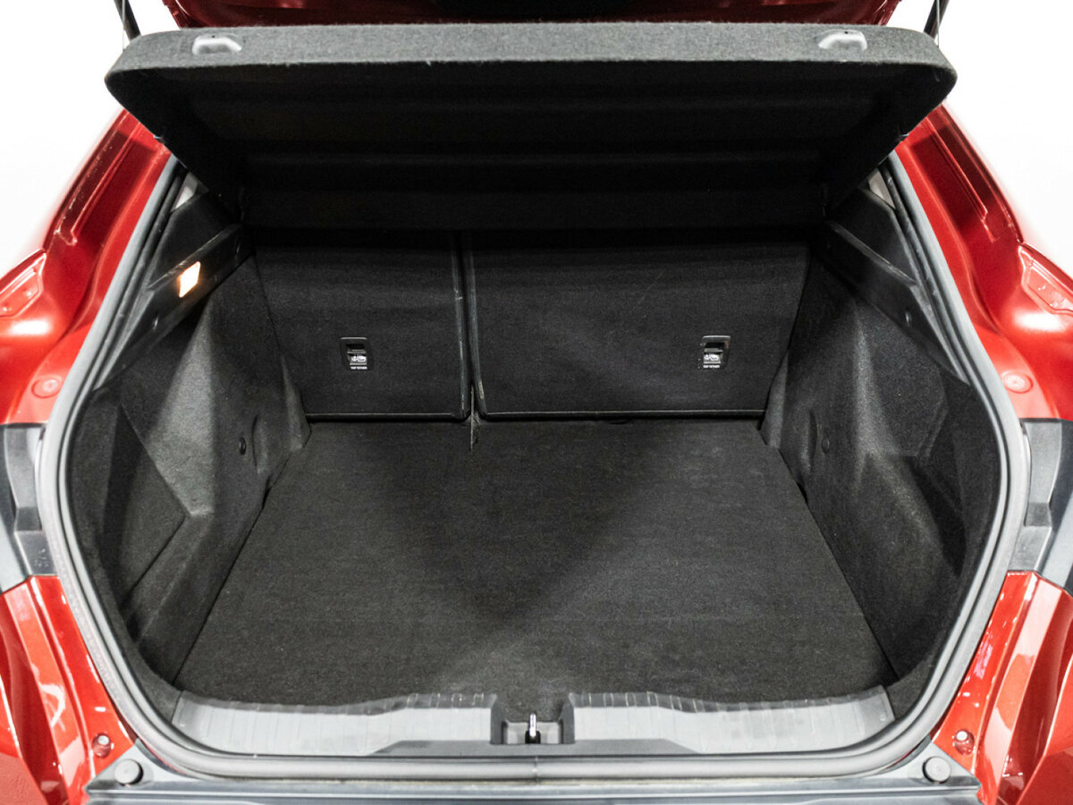 Renault Arkana I, 2021 Фото №13