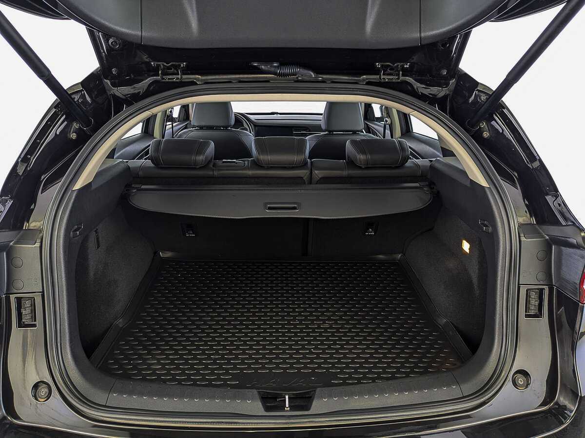 Haval F7, 2020 Фото №10