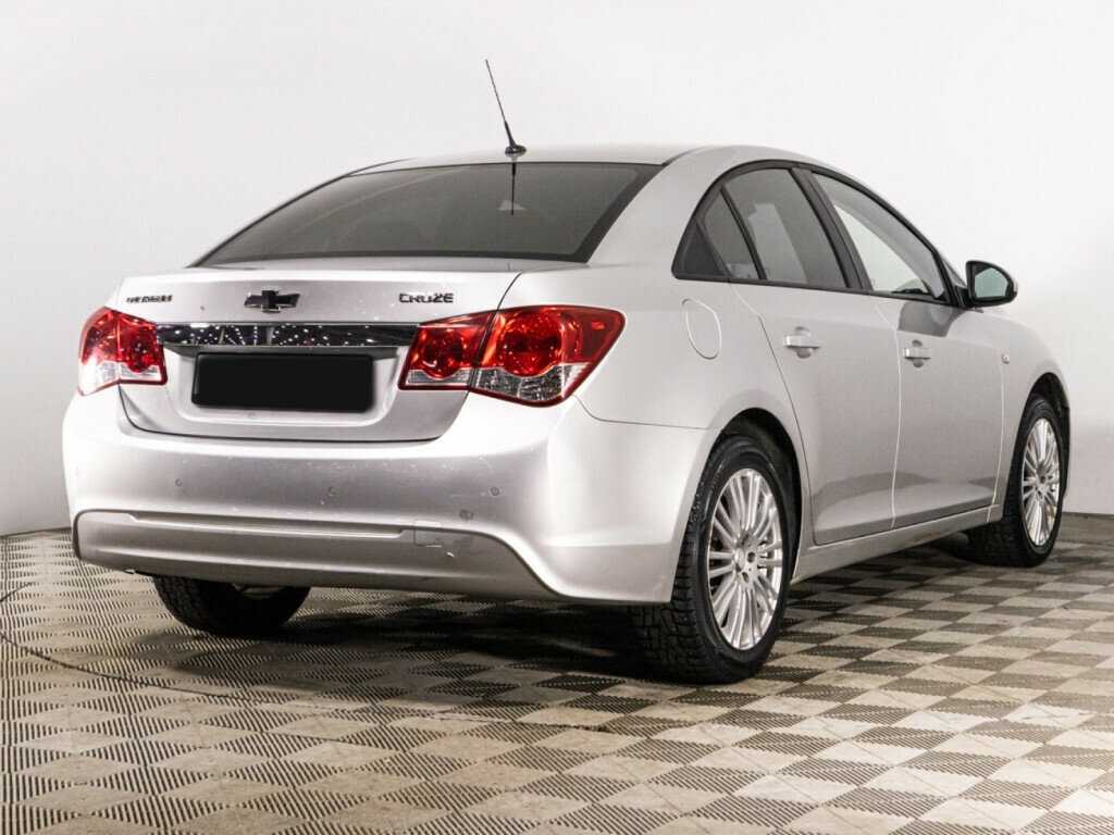 Chevrolet Cruze, 2012 Фото №5