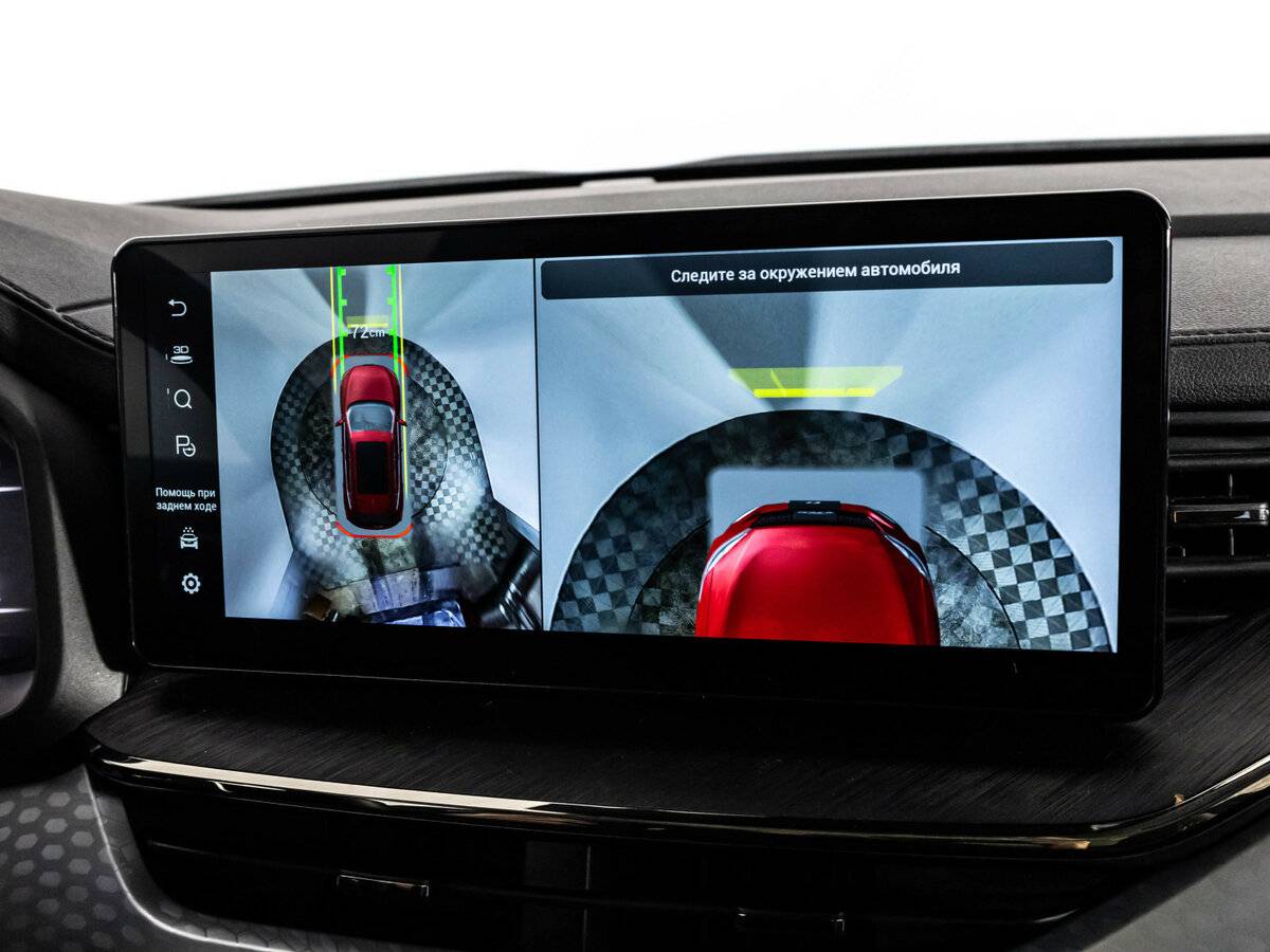 Haval F7 I Рестайлинг, 2022 Фото №16