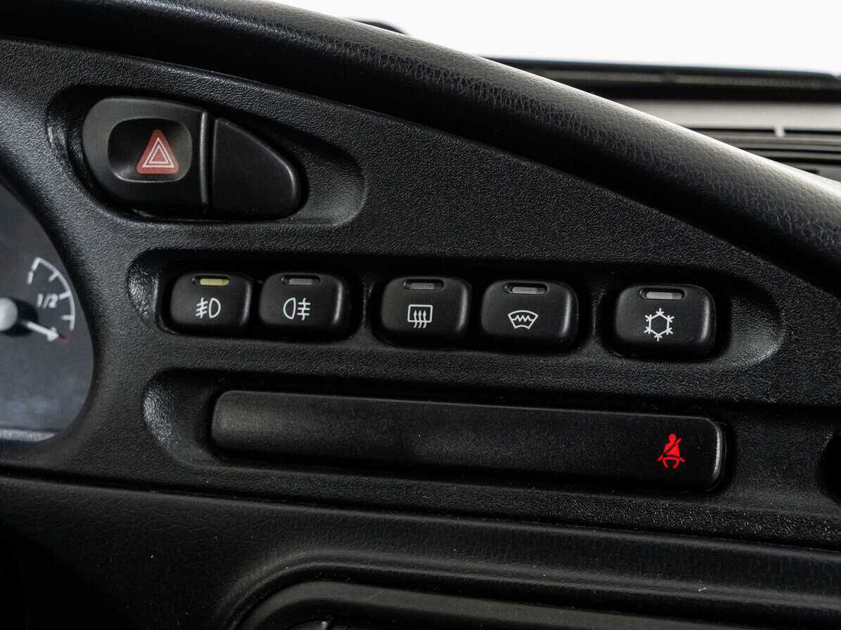 Chevrolet Niva, 2018 Фото №15