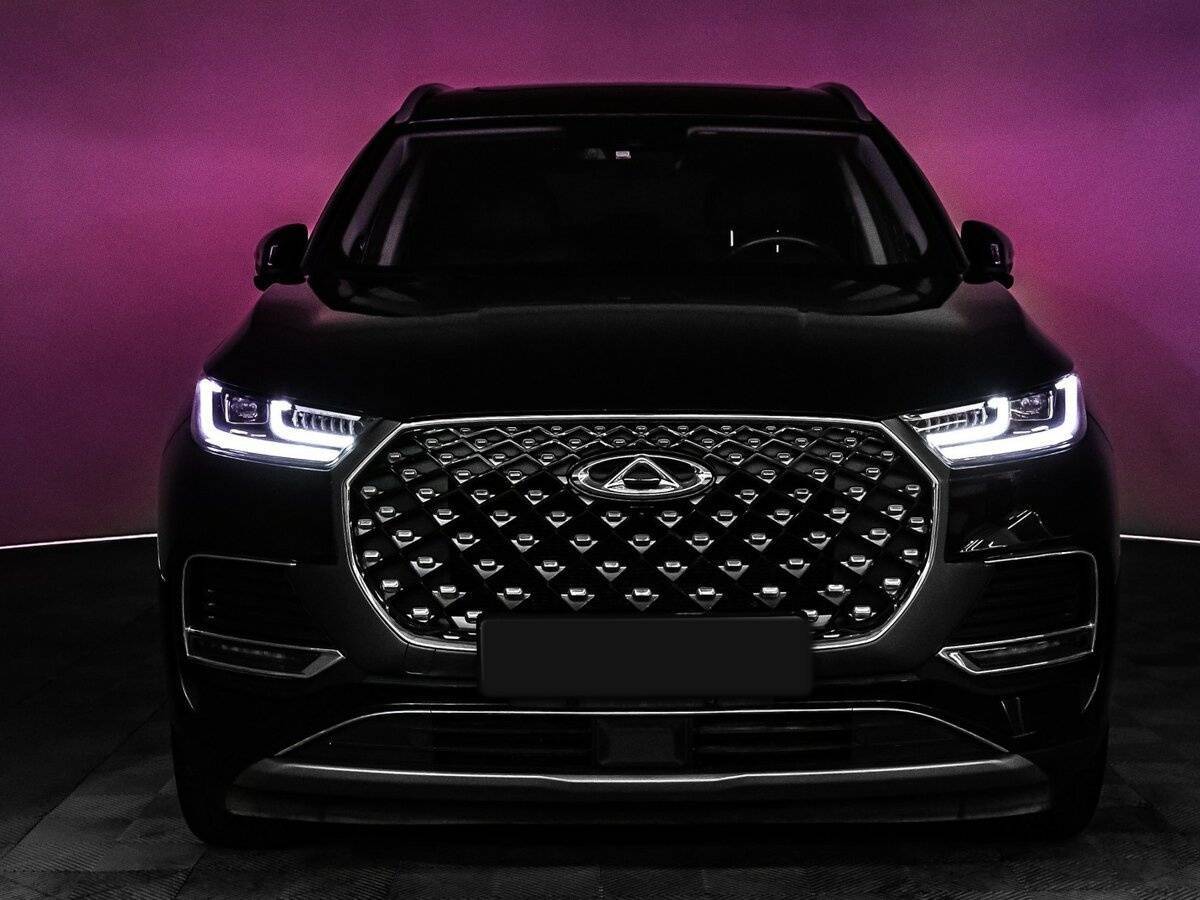 Chery Tiggo 8 Pro Max, 2022 Фото №16