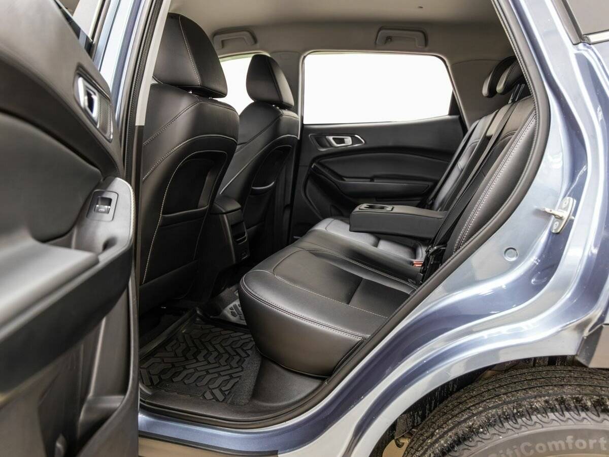 Chery Tiggo 4 I Рестайлинг, 2019 Фото №31