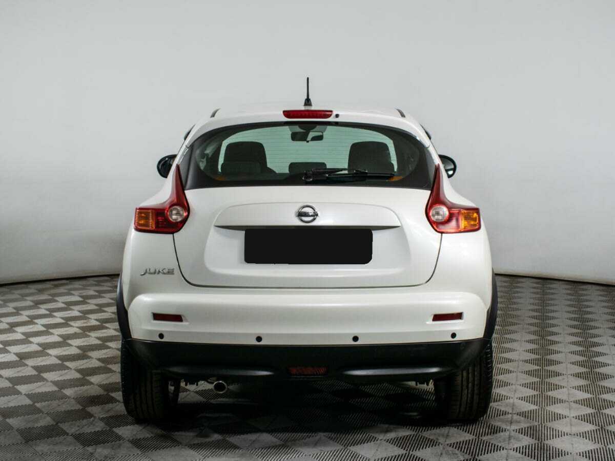 Nissan Juke, 2014 Фото №5