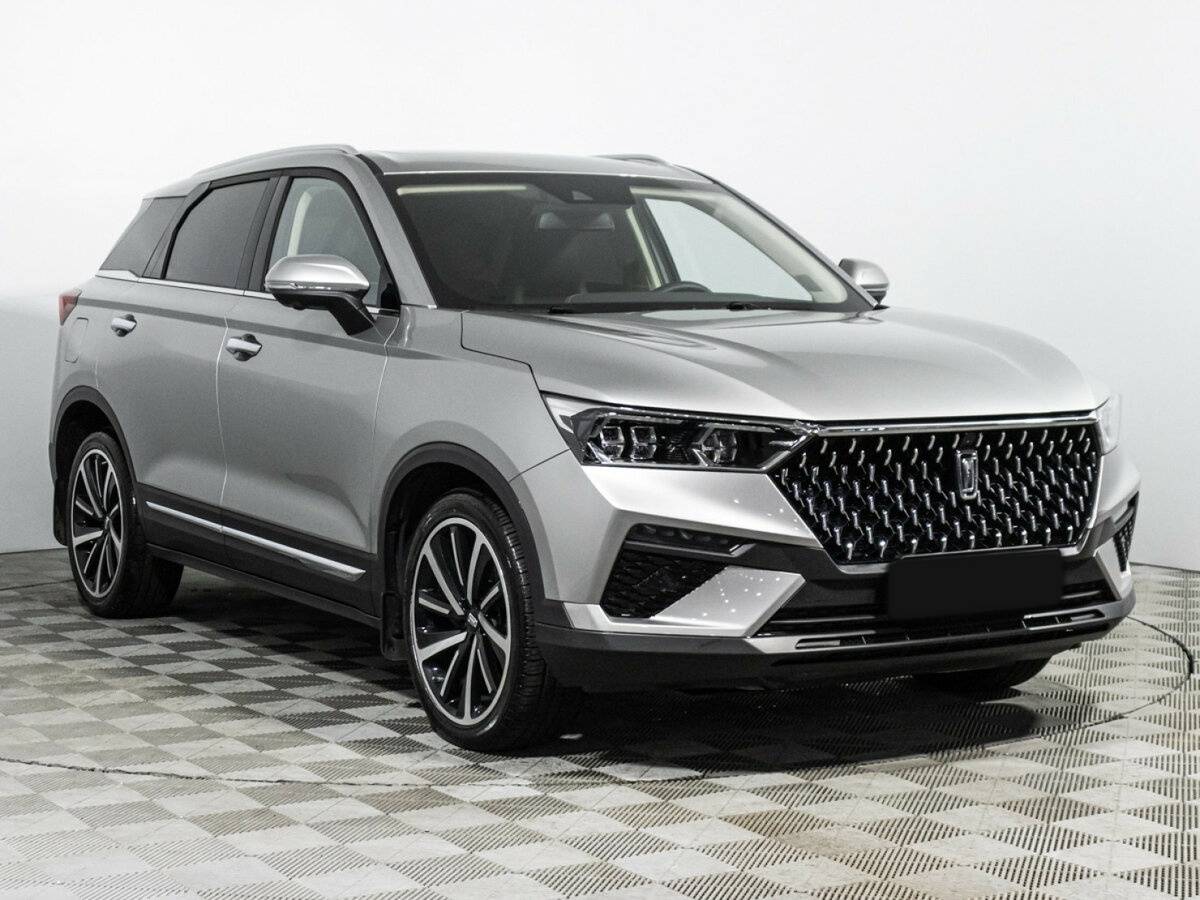 FAW Bestune T77 I, 2024 Фото №3