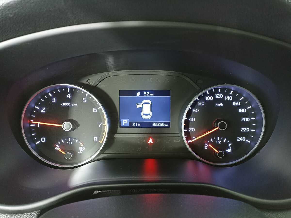 Kia Sportage, 2020 Фото №13