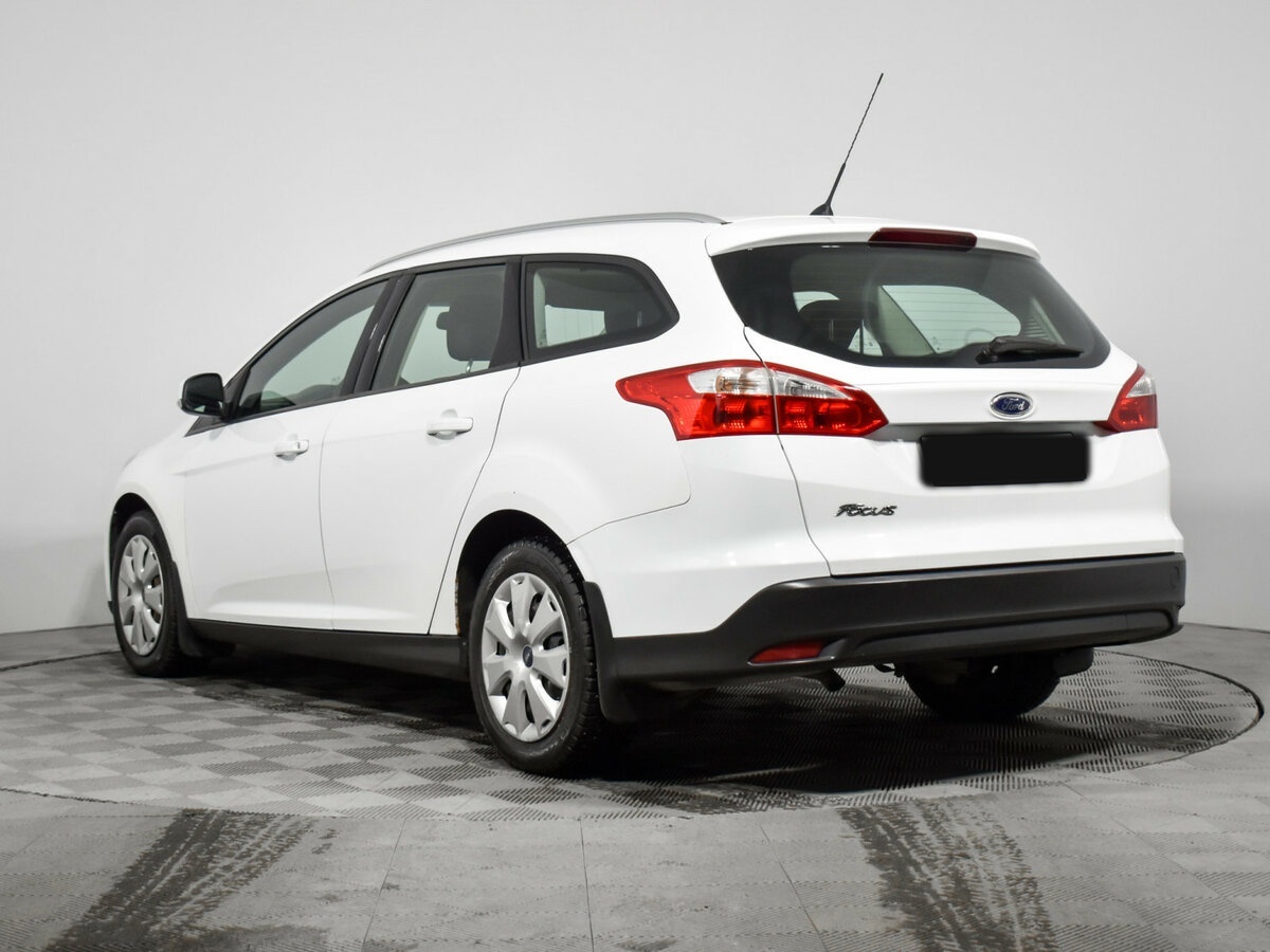 Ford Focus III, 2014 Фото №7