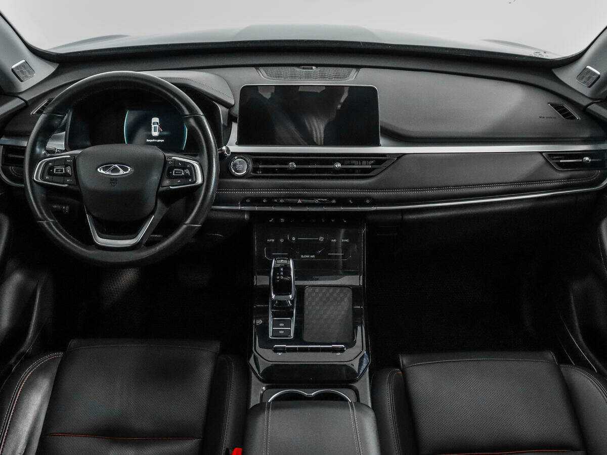 CHERY Tiggo 7 Pro, 2021 Фото №14