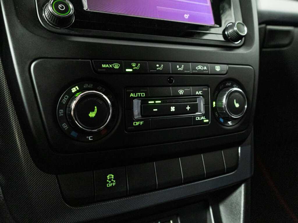 Skoda Yeti, 2017 Фото №15