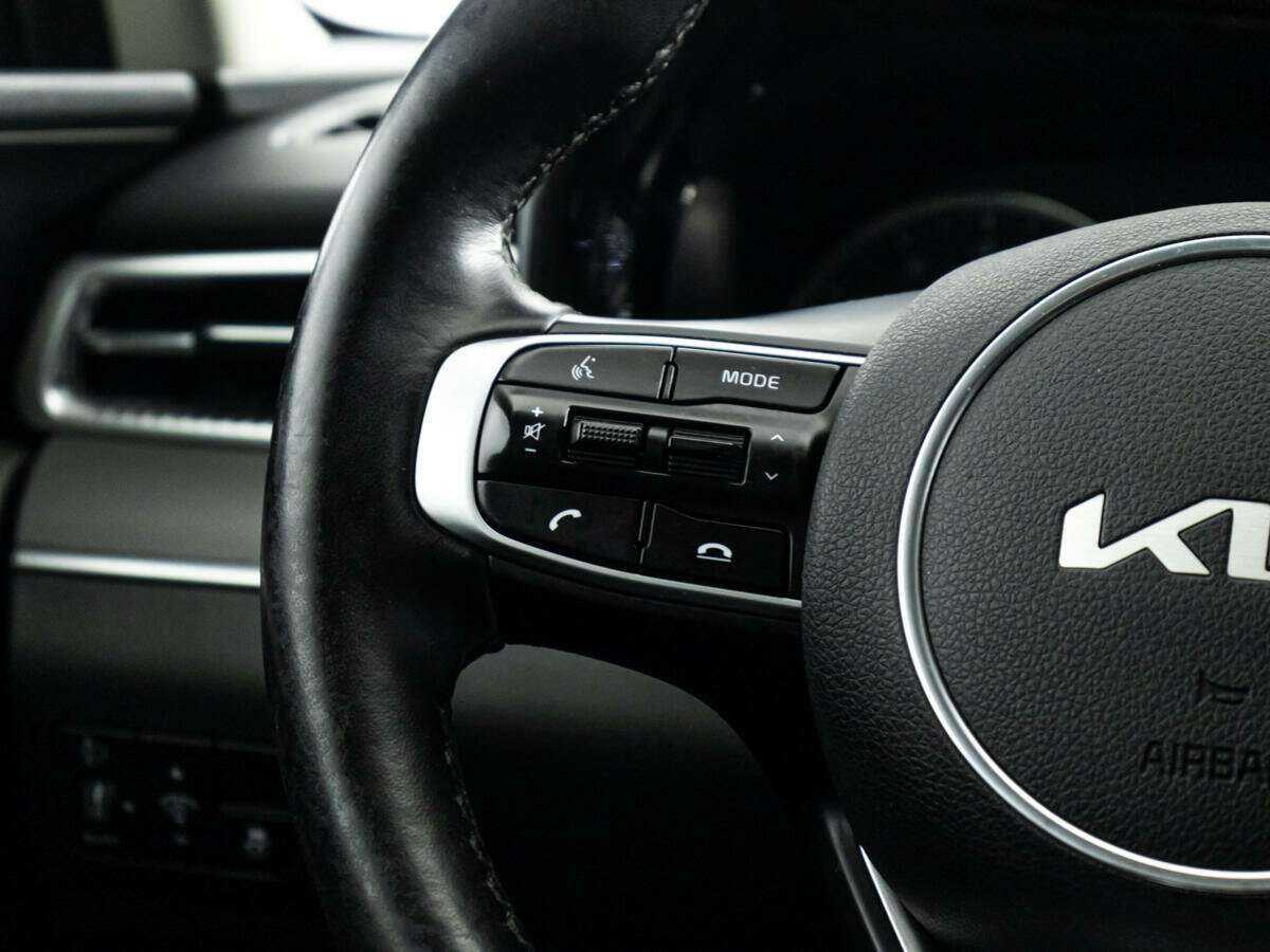 Kia K5, 2022 Фото №21