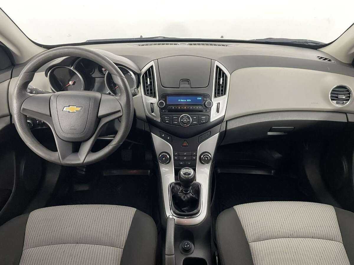 Chevrolet Cruze, 2014 Фото №7