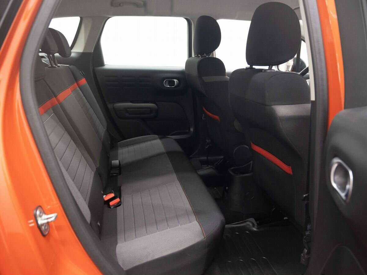 Citroen C3 Aircross, 2018 Фото №10