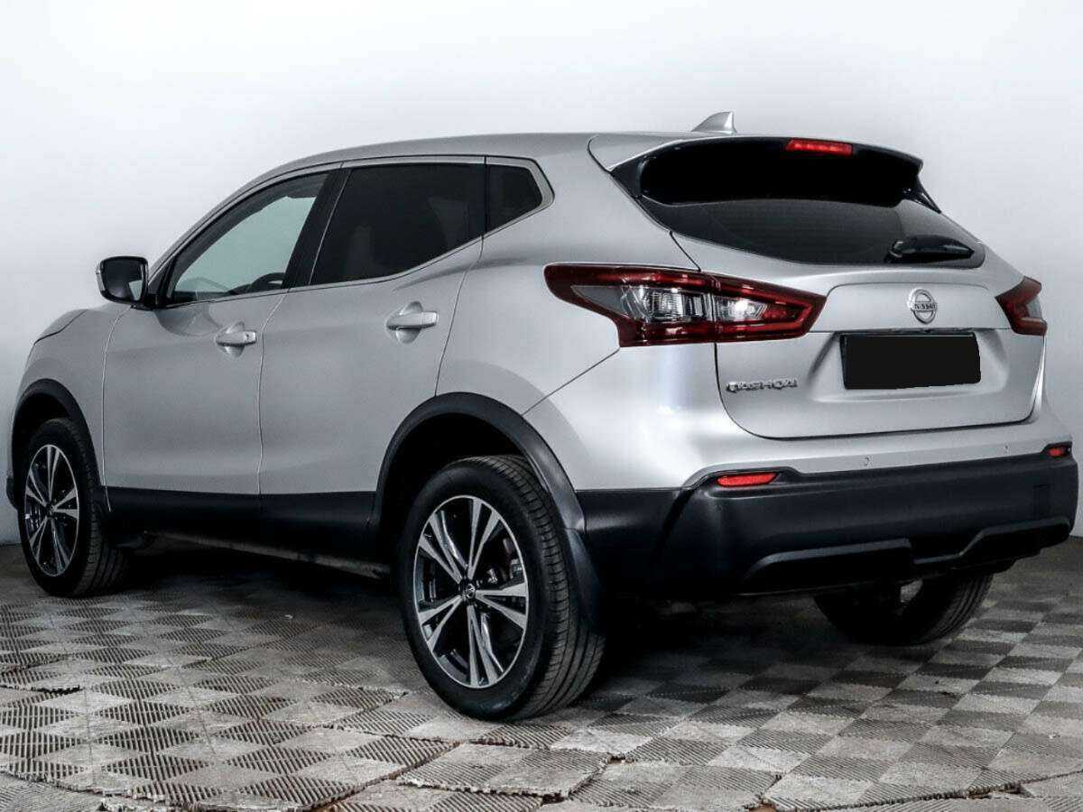 Nissan Qashqai, 2021 Фото №6