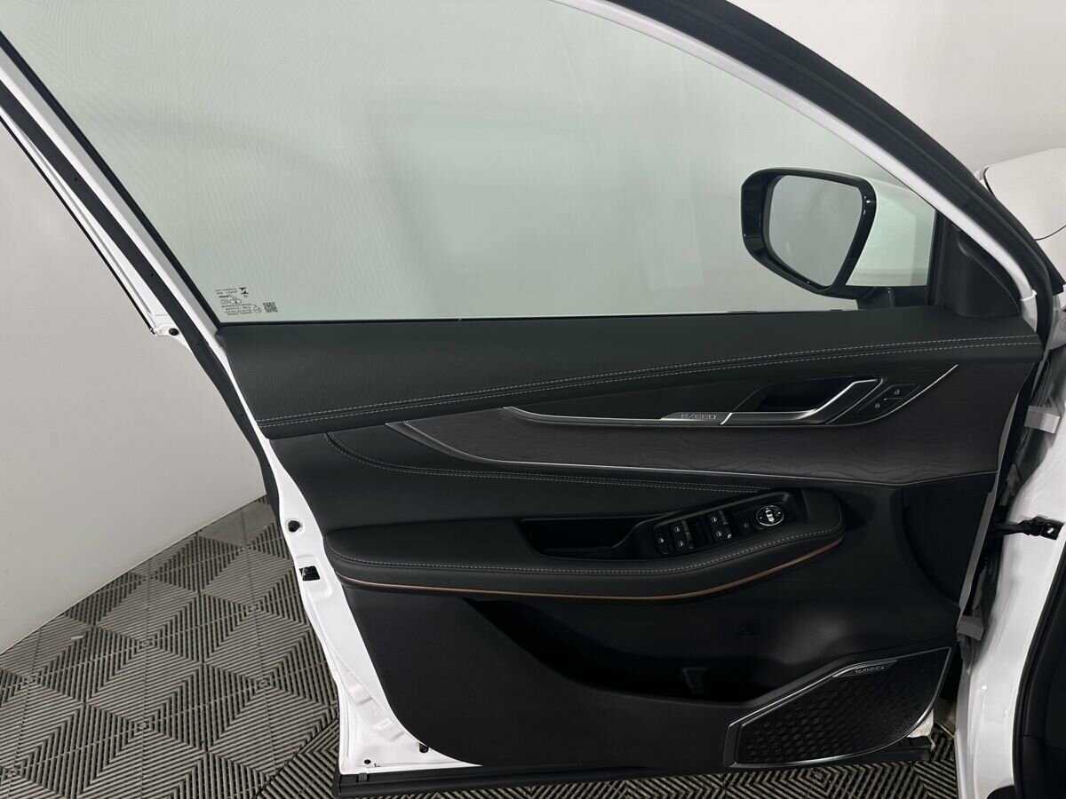 EXEED LX, 2023 Фото №8