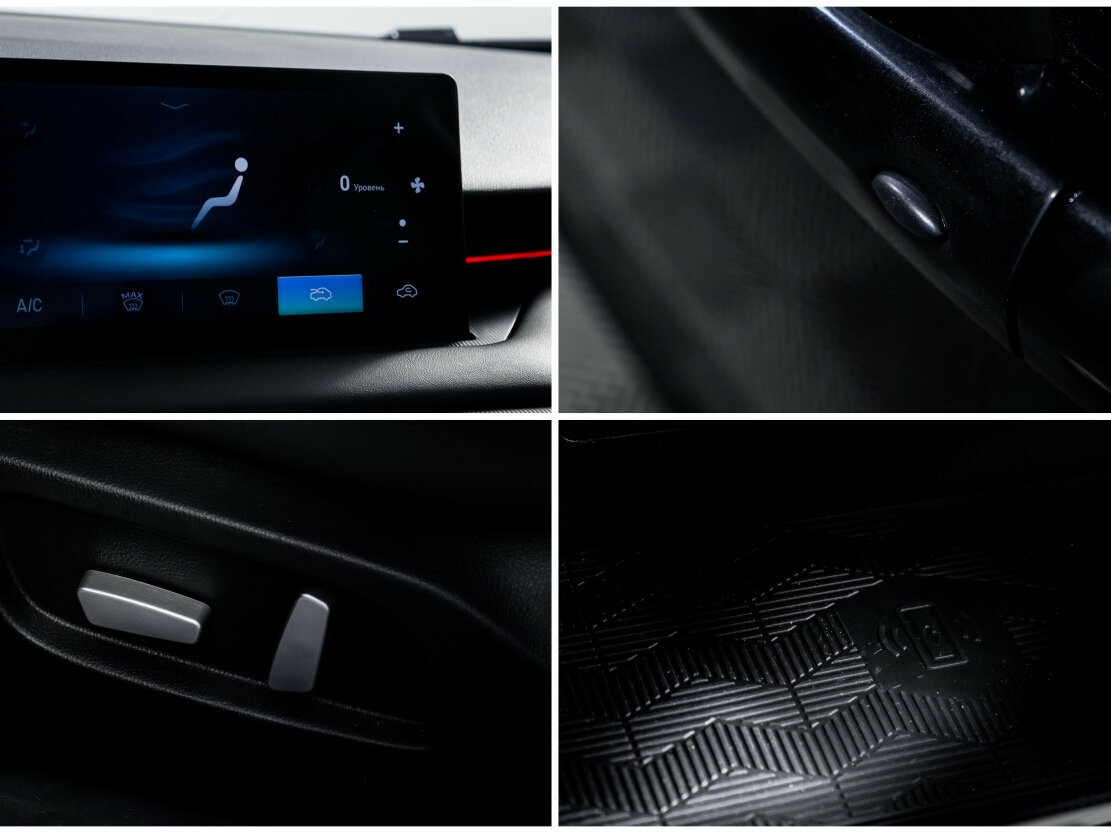 Kaiyi E5, 2023 Фото №15