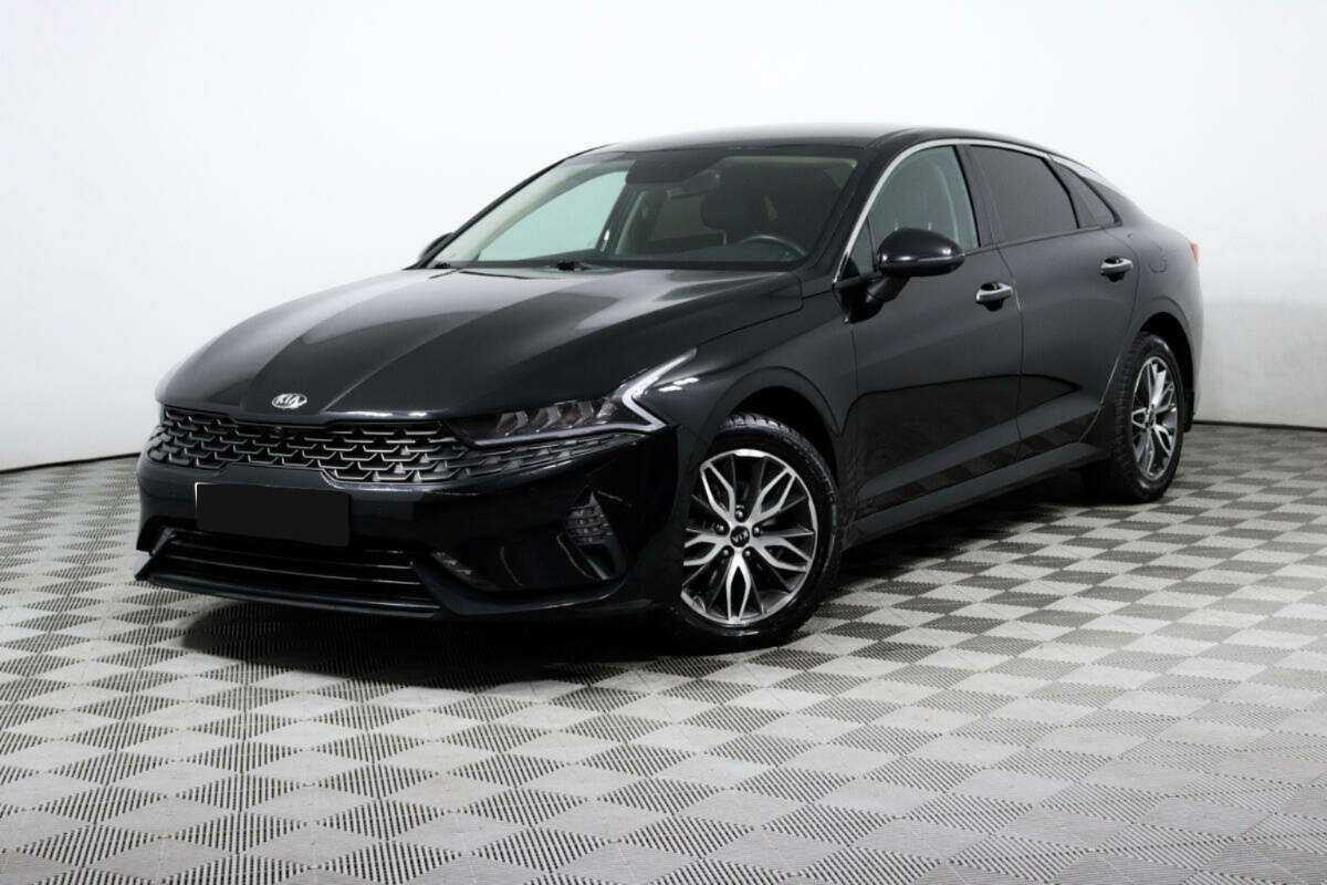 Kia K5, 2020 Фото №1