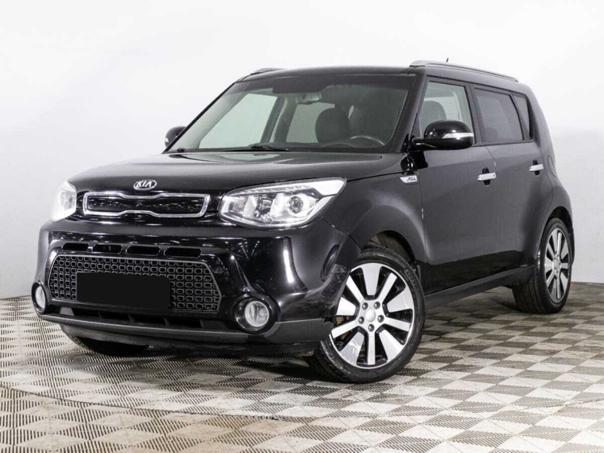 Kia Soul, 2016 Фото №1