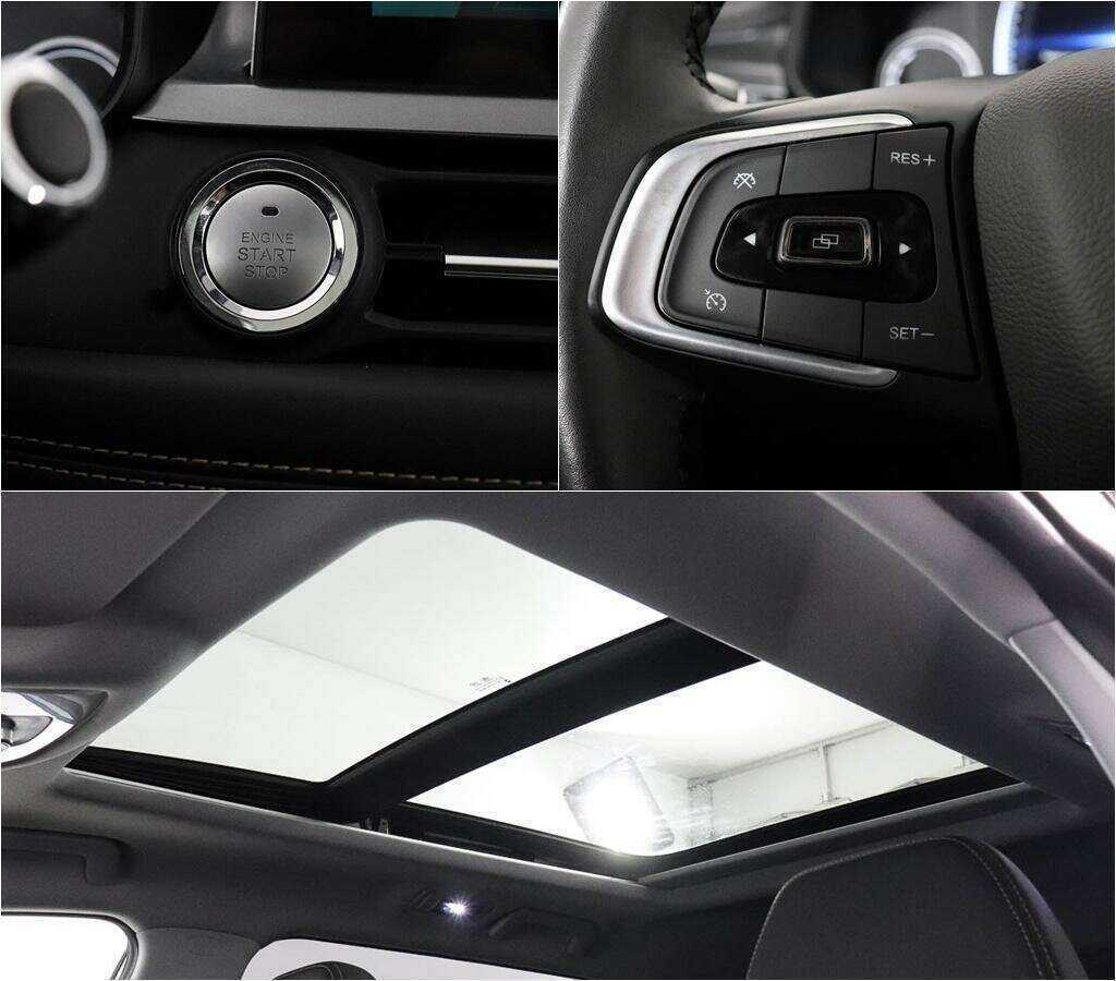 Chery Tiggo 8, 2023 Фото №13