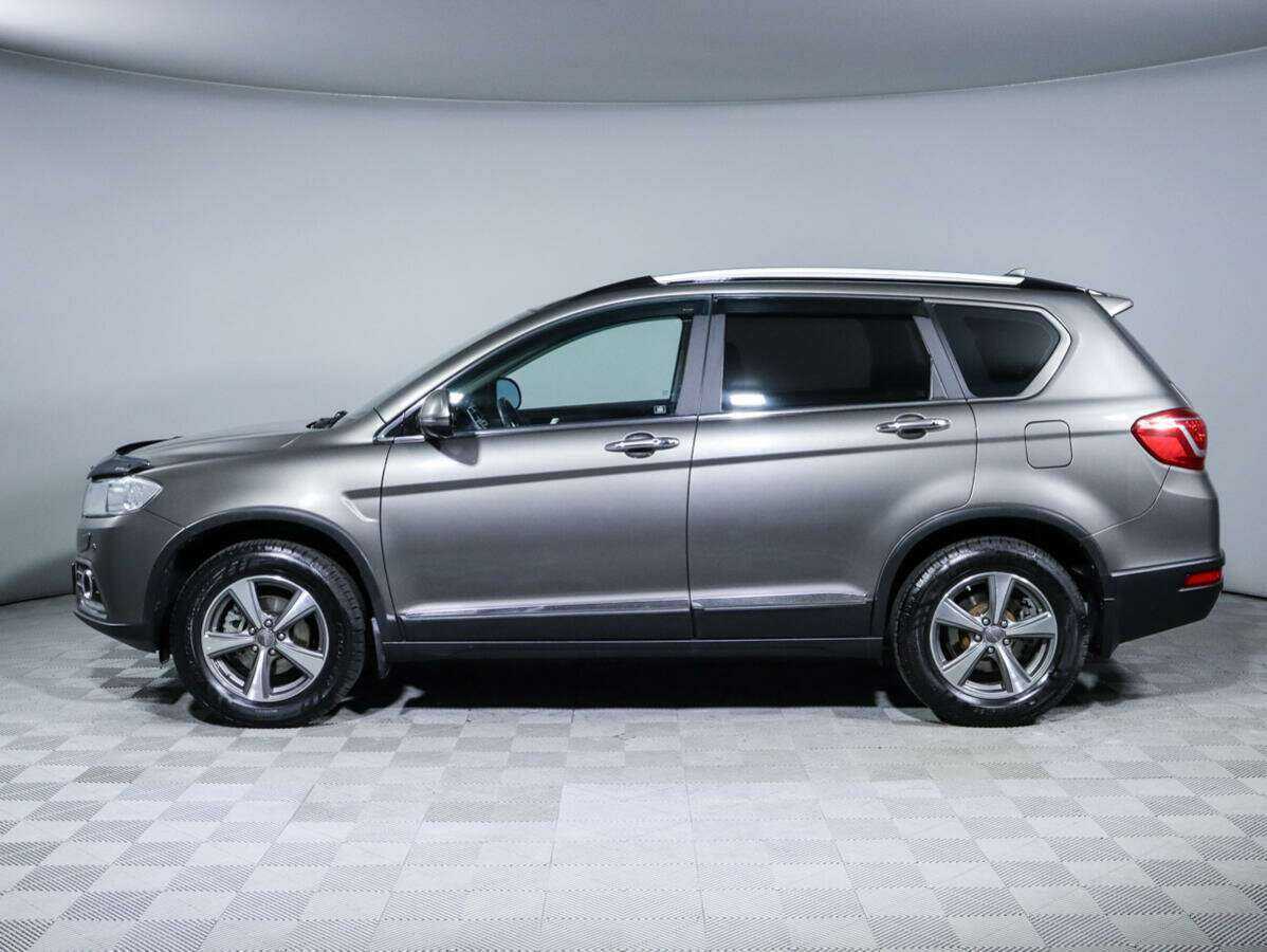 Haval H6, 2017 Фото №5