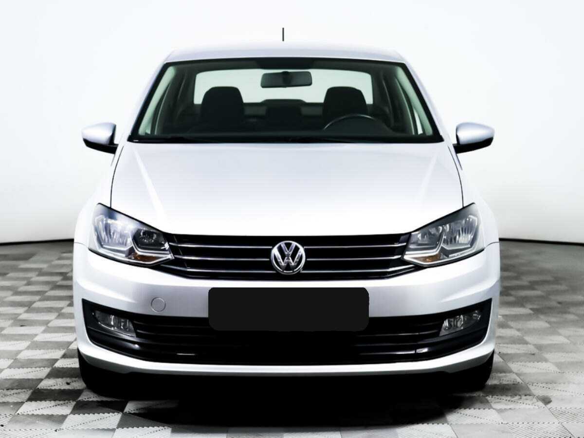 Volkswagen Polo, 2018 Фото №2