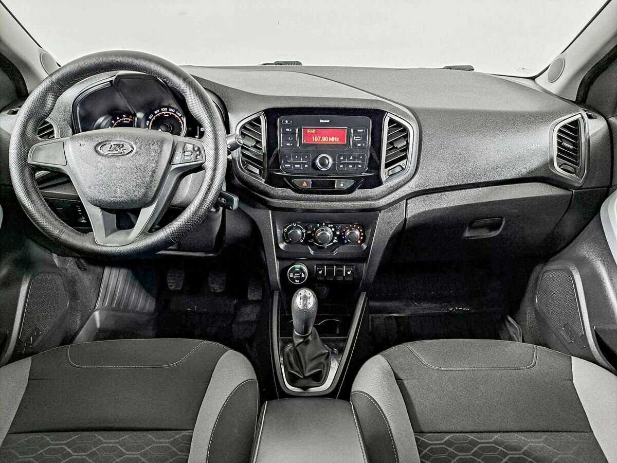 Lada (ВАЗ) XRAY Cross, 2018 Фото №10