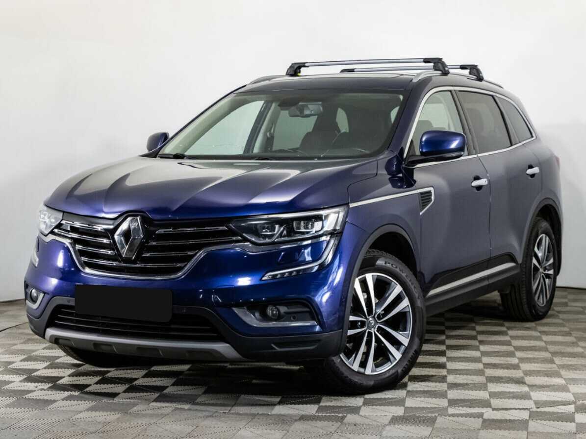 Renault Koleos, 2019 Фото №1