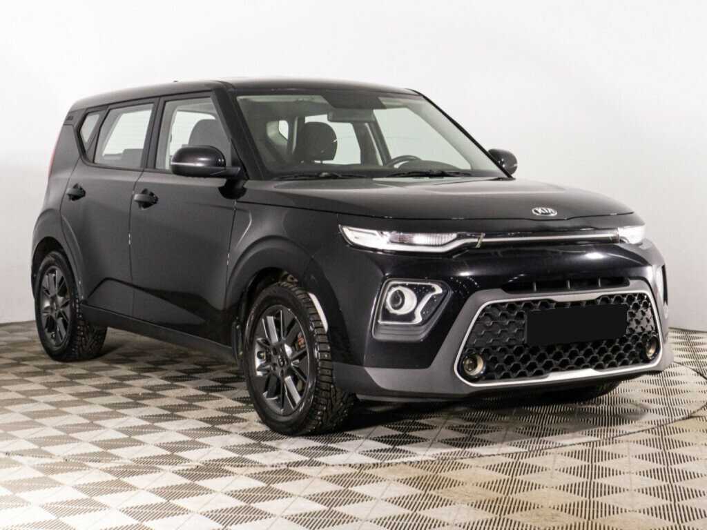 Kia Soul, 2019 Фото №2