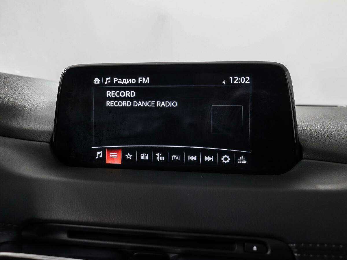 Mazda CX-5, 2017 Фото №16