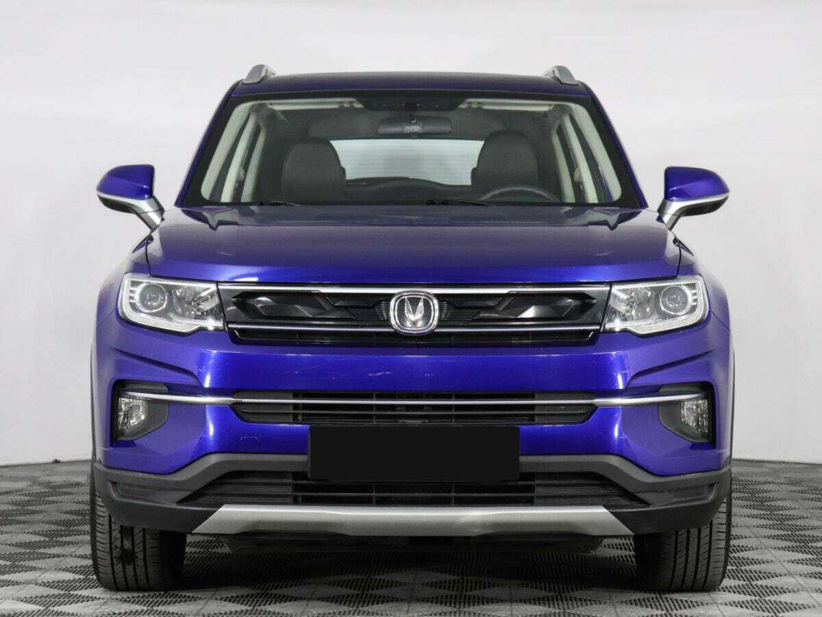 Changan CS35PLUS, 2021 Фото №2