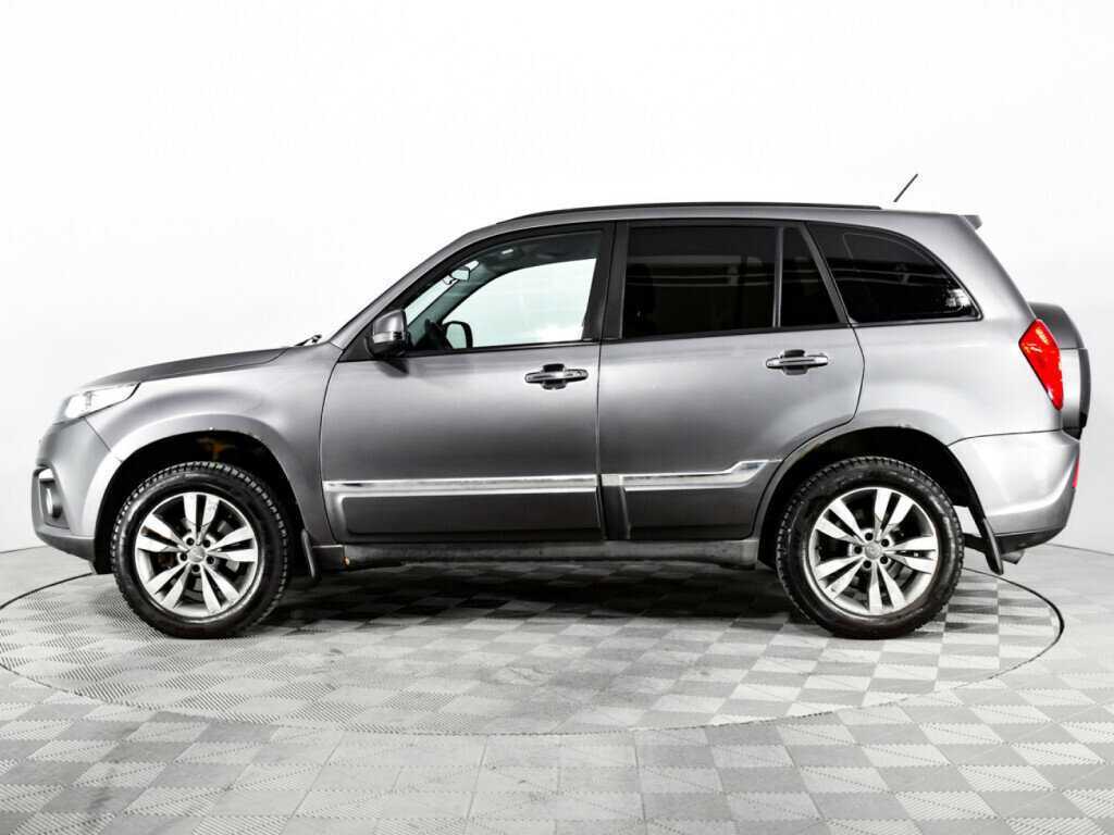 CHERY Tiggo 3, 2017 Фото №7