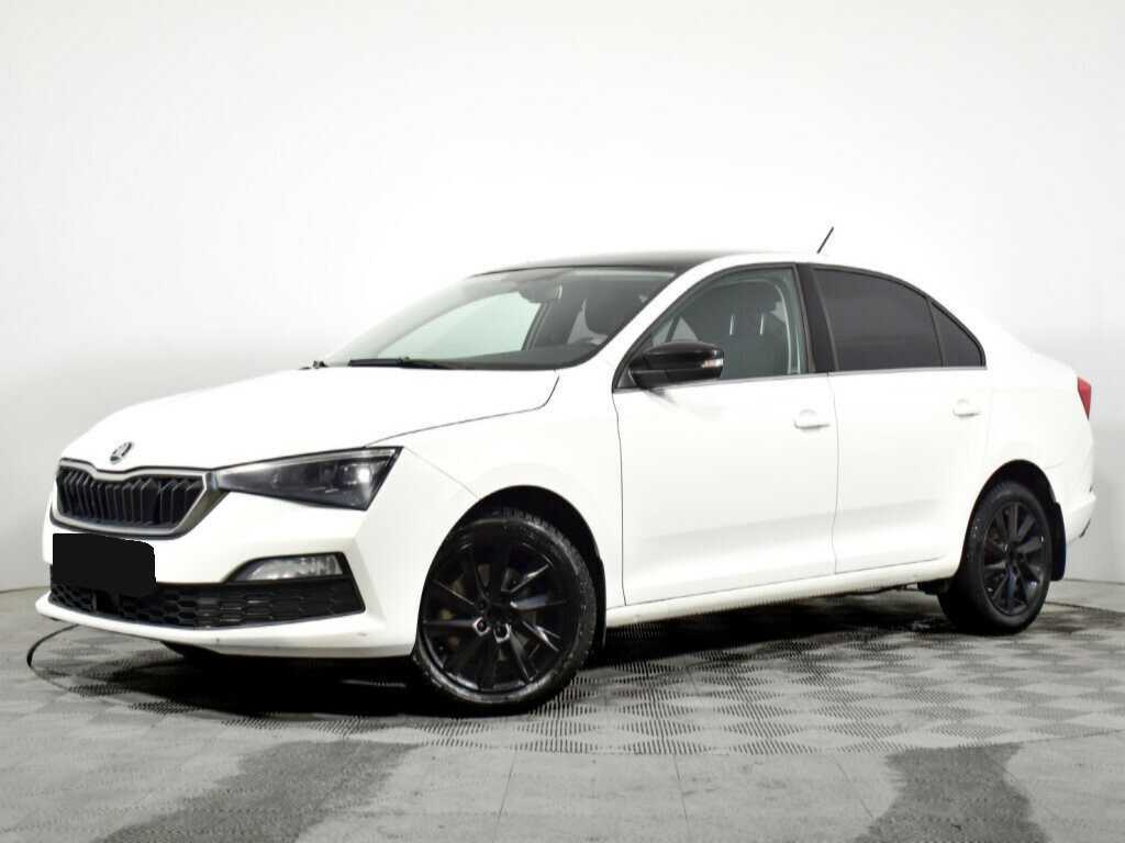 Skoda Rapid, 2020 Фото №1