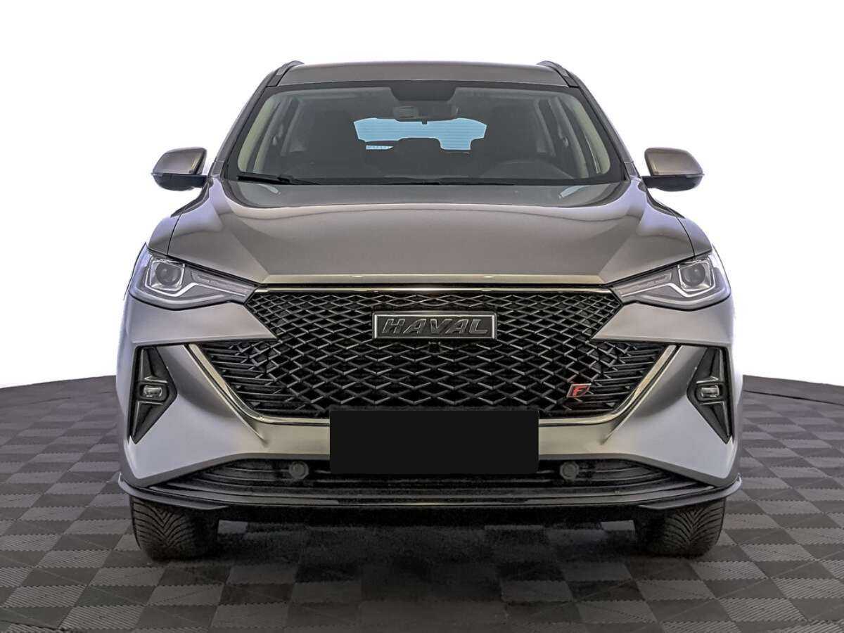 Haval F7x, 2022 Фото №2