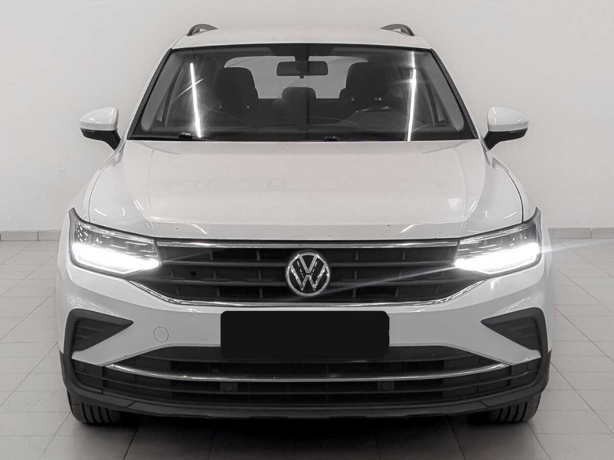 Volkswagen Tiguan, 2021 Фото №2