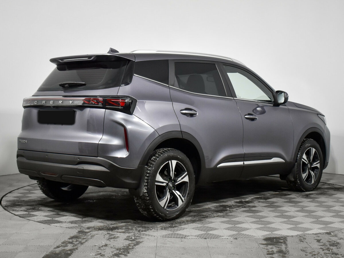 Chery Tiggo 4 I Рестайлинг 2, 2025 Фото №5