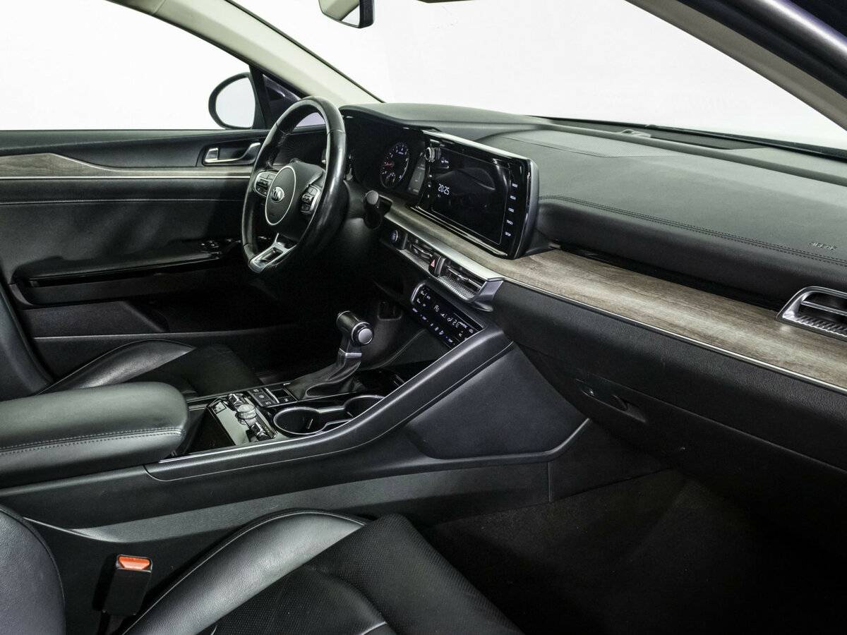 Kia K5 III, 2020 Фото №7