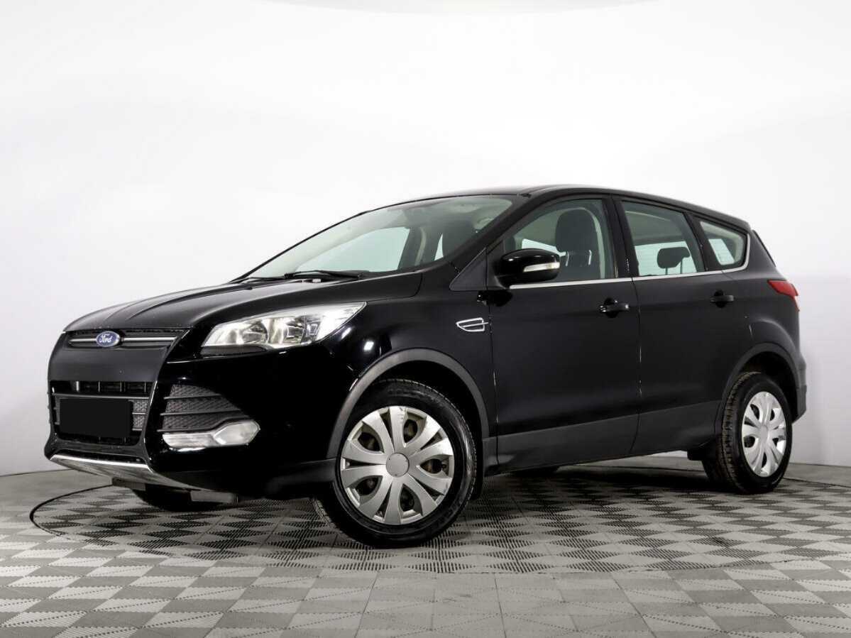Ford Kuga, 2015 Фото №1