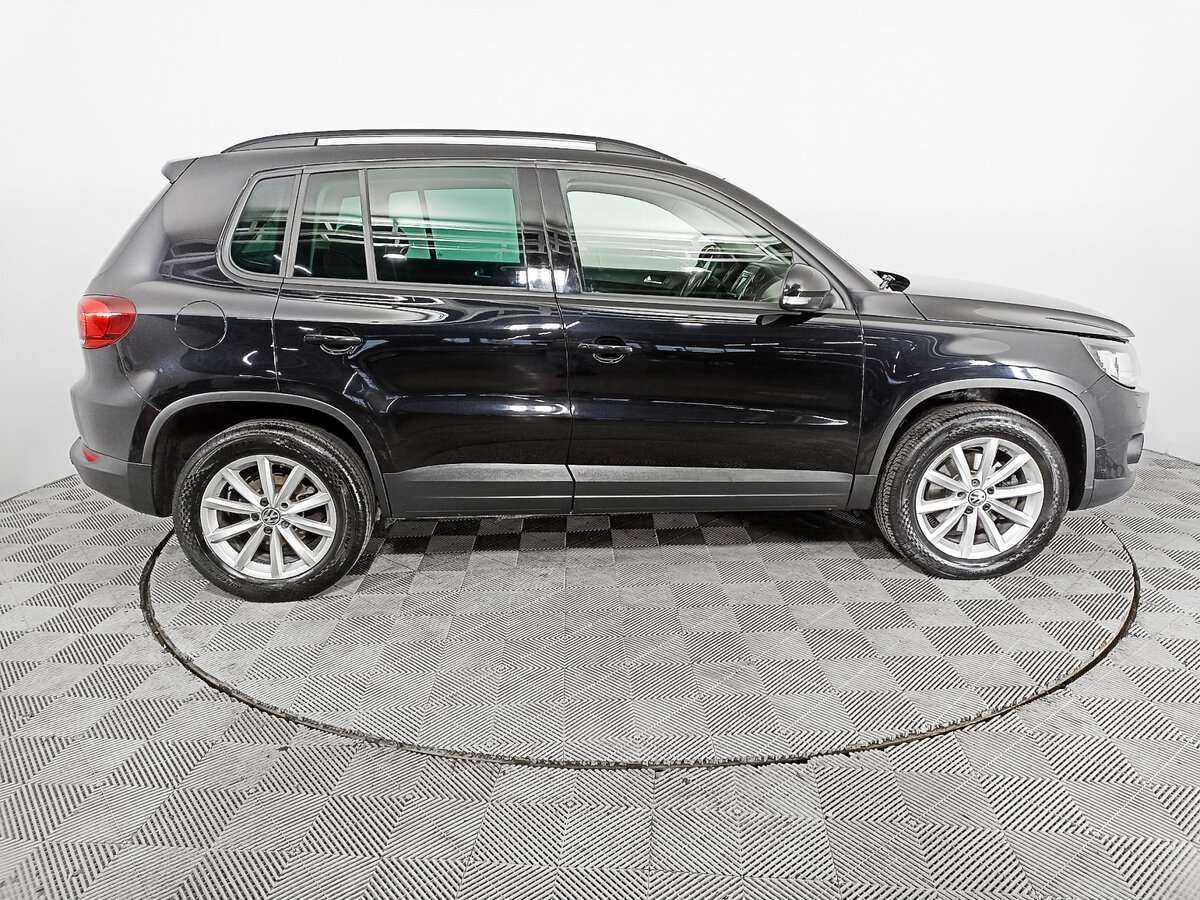 Volkswagen Tiguan, 2016 Фото №4