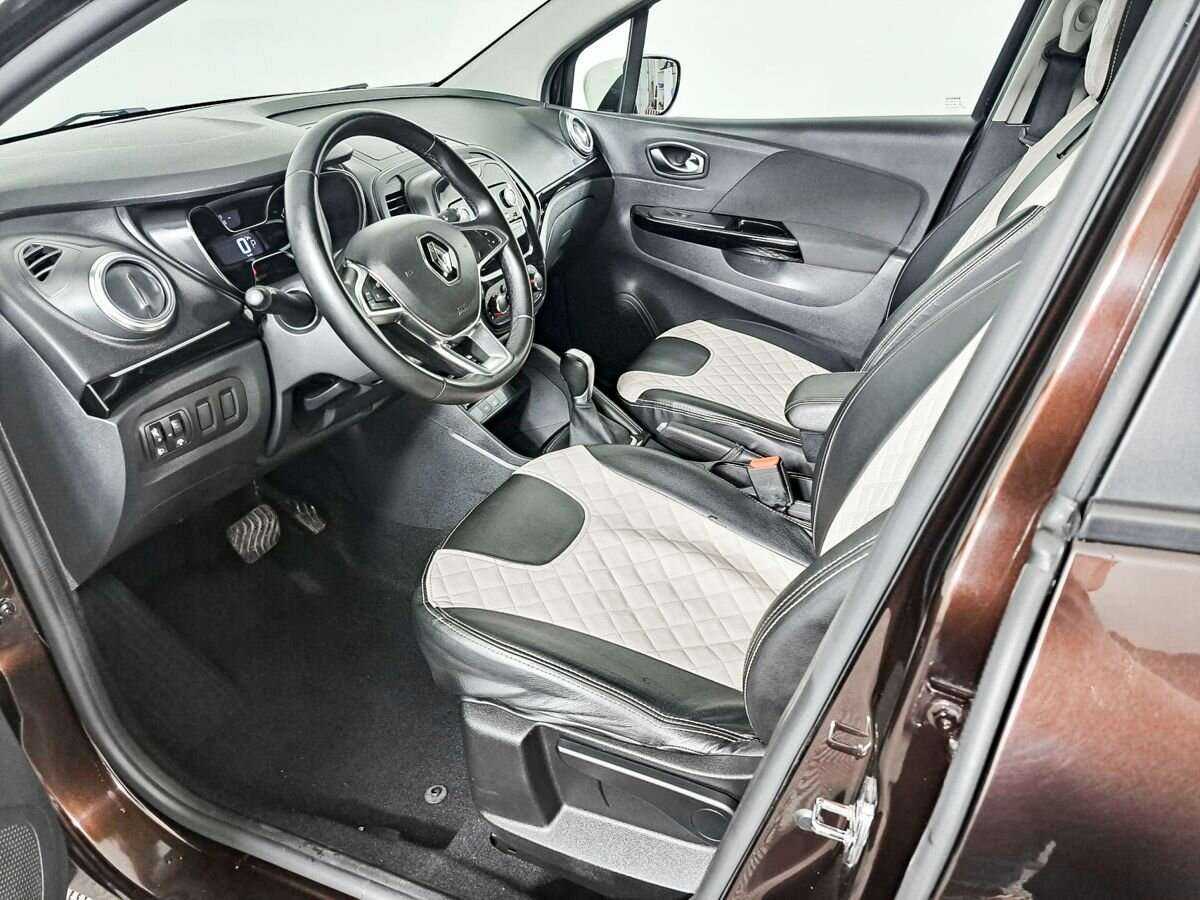 Renault Kaptur, 2020 Фото №13